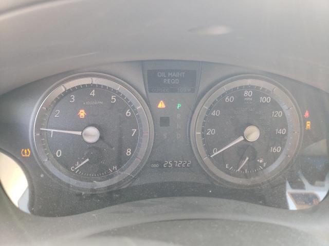 Photo 9 from auction – 2007 LEXUS ES 350 with VIN JTHBJ46G072102882