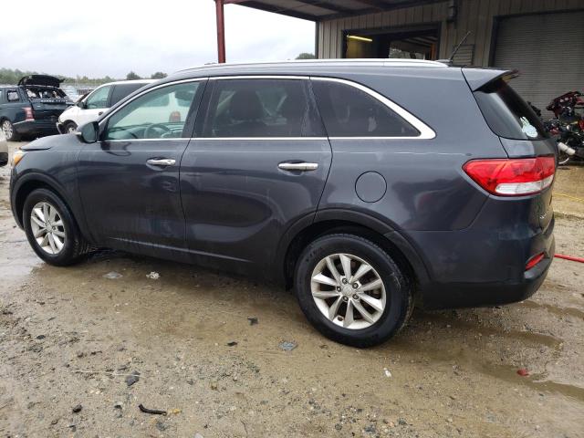 Photo 2 from auction – 2016 KIA SORENTO LX with VIN 5XYPG4A32GG115455