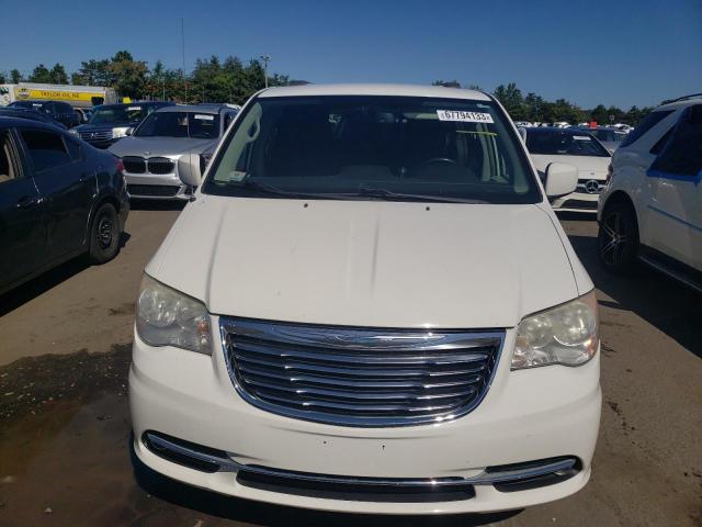 Photo 5 from auction – 2012 CHRYSLER TOWN & COU with VIN 2C4RC1BG1CR401341