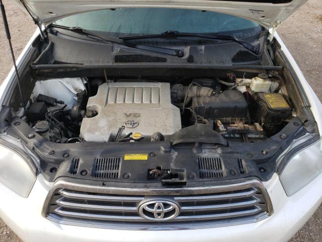 Photo 12 from auction – 2010 TOYOTA HIGHLANDER with VIN 5TDEK3EH0AS003415