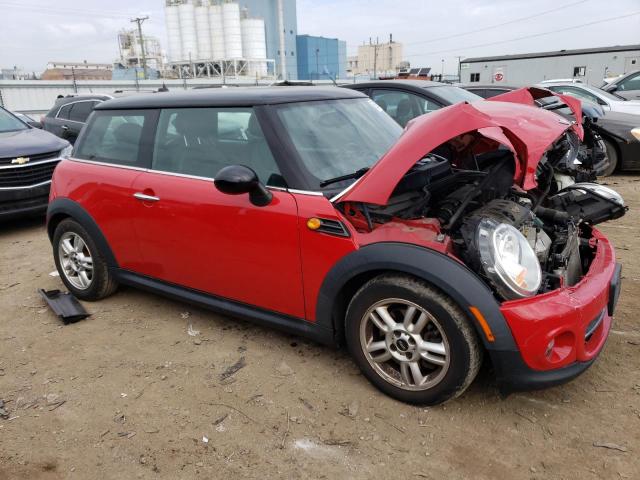 Photo 4 from auction – 2012 MINI COOPER with VIN WMWSU3C56CT543794