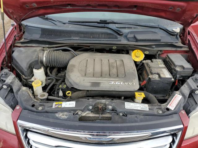 Photo 12 from auction – 2013 CHRYSLER TOWN & COU with VIN 2C4RC1BGXDR742853