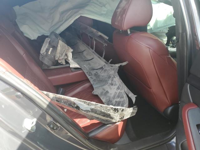 Photo 10 from auction – 2021 NISSAN MAXIMA PLA with VIN 1N4AA6FVXMC506422