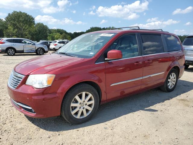 Photo 1 from auction – 2014 CHRYSLER TOWN & COU with VIN 2C4RC1BG2ER317161