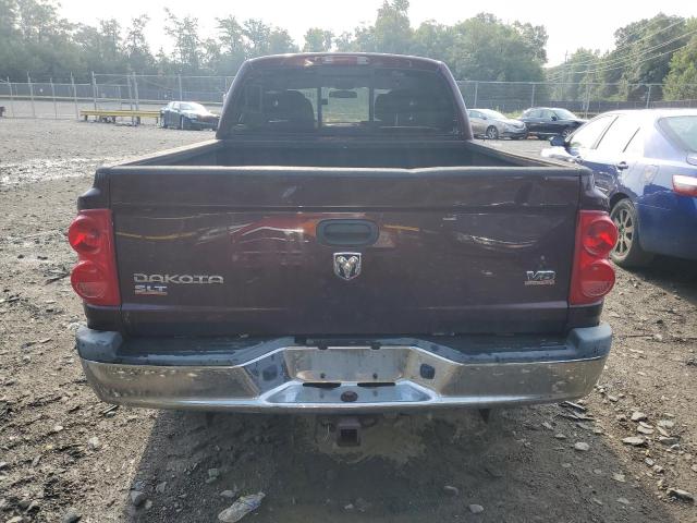 Photo 6 from auction – 2005 DODGE DAKOTA QUA with VIN 1D7HW48N45S209283