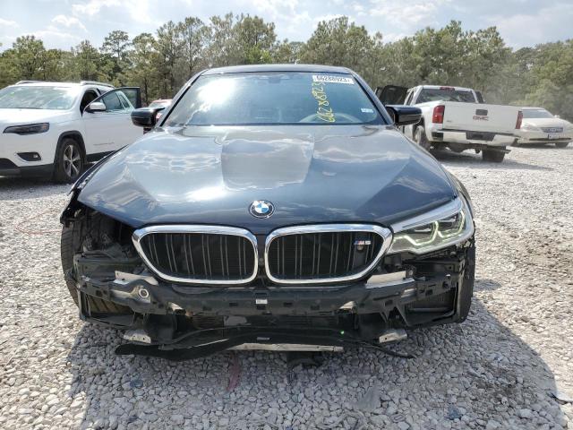 Photo 5 from auction – 2018 BMW M5 with VIN WBSJF0C58JB282672