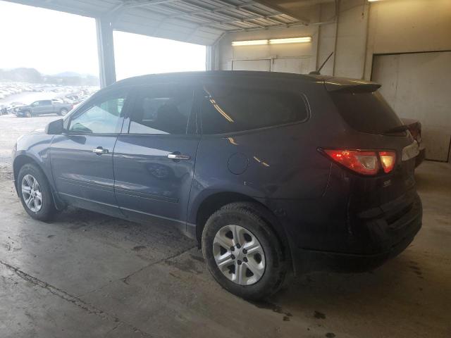 Photo 2 from auction – 2014 CHEVROLET TRAVERSE L with VIN 1GNKRFKD7EJ187117