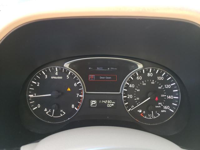 Photo 9 from auction – 2015 NISSAN PATHFINDER with VIN 5N1AR2MM5FC723753