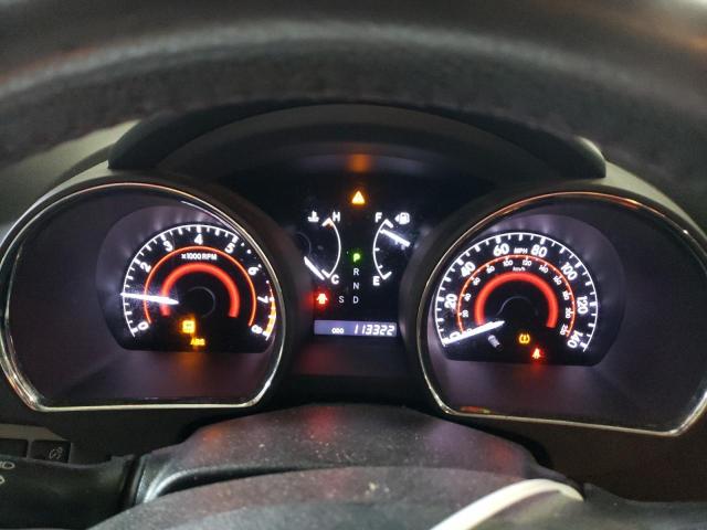 Photo 9 from auction – 2013 TOYOTA HIGHLANDER with VIN 5TDDK3EH8DS231887