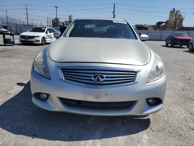Photo 5 from auction – 2012 INFINITI G25 with VIN JN1DV6AR6CM862450
