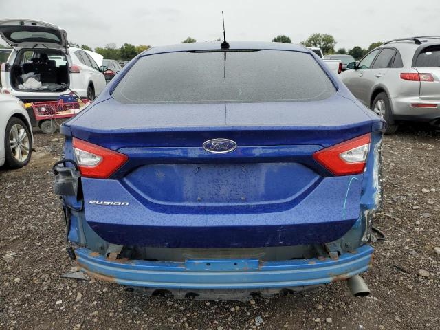 Photo 6 from auction – 2014 FORD FUSION S with VIN 1FA6P0G71E5401808