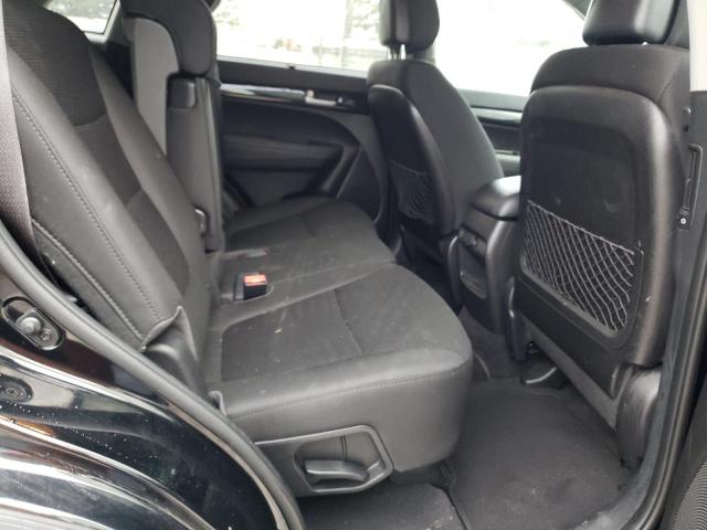 Photo 11 from auction – 2015 KIA SORENTO LX with VIN 5XYKT3A64FG597578