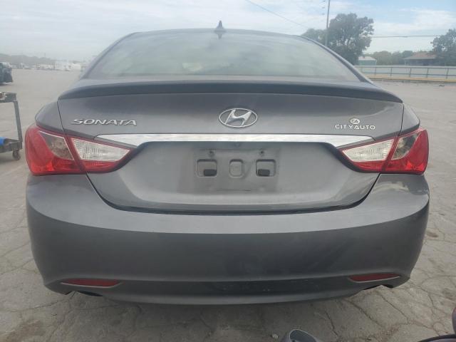 Photo 6 from auction – 2012 HYUNDAI SONATA SE with VIN 5NPEC4AC6CH455763