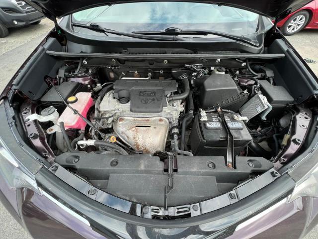 Photo 7 from auction – 2016 TOYOTA RAV4 LE with VIN 2T3BFREV8GW497434