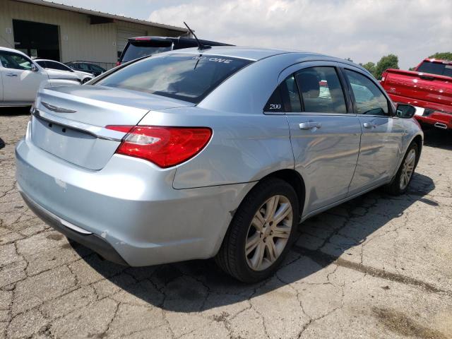 Photo 3 from auction – 2013 CHRYSLER 200 LX with VIN 1C3CCBAB2DN715150
