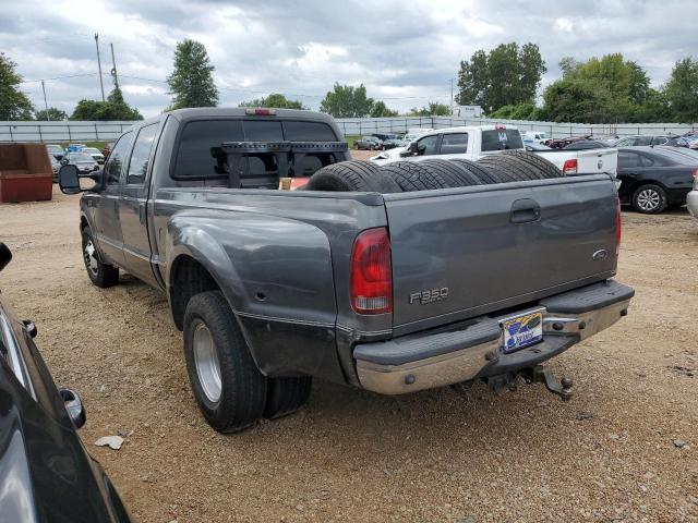 Photo 2 from auction – 2002 FORD F350 SUPER with VIN 1FTWW32F52ED31142