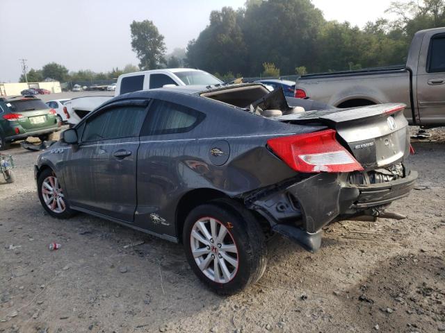Photo 2 from auction – 2012 HONDA CIVIC EX with VIN 2HGFG3B83CH521399