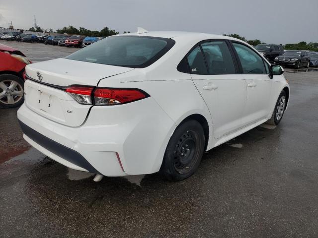Photo 3 from auction – 2021 TOYOTA COROLLA LE with VIN 5YFEPMAE2MP259913