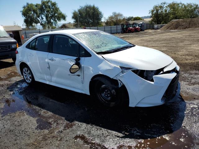Photo 4 from auction – 2023 TOYOTA COROLLA LE with VIN 5YFB4MDE3PP057836