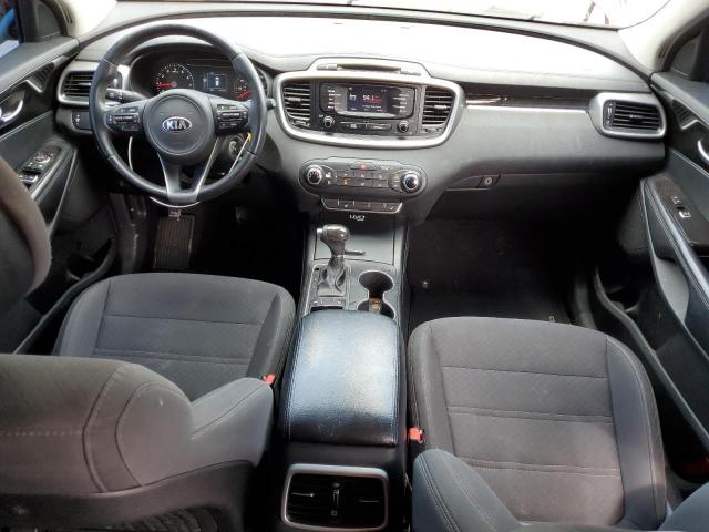 Photo 8 from auction – 2016 KIA SORENTO LX with VIN 5XYPG4A35GG087568
