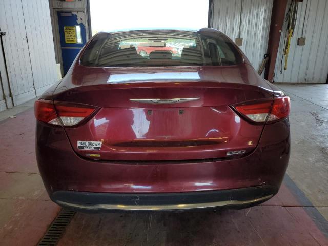 Photo 6 from auction – 2015 CHRYSLER 200 LIMITE with VIN 1C3CCCAB5FN584384