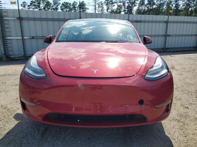 Photo 5 from auction – 2022 TESLA MODEL Y with VIN 7SAYGDEE7NF331406