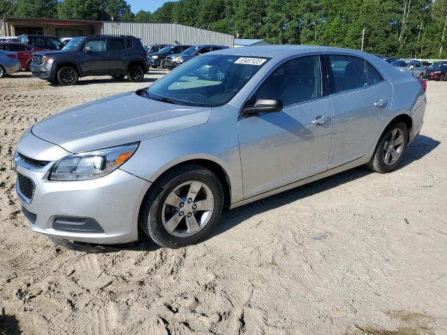 CHEVROLET MALIBU LS 2015 with VIN 1G11B5SL9FF132787 - Photo from auction