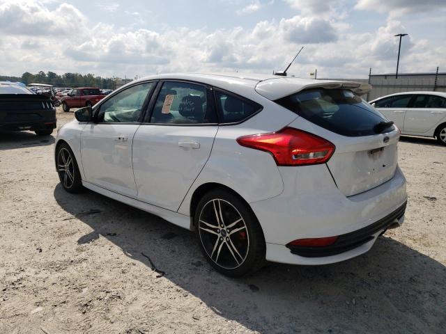 Photo 2 from auction – 2018 FORD FOCUS ST with VIN 1FADP3L93JL264926