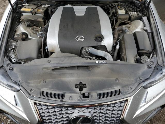 Photo 11 from auction – 2017 LEXUS IS 300 with VIN JTHCM1D26H5022195