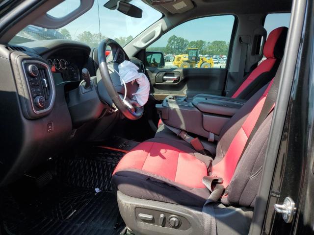 Photo 7 from auction – 2022 CHEVROLET SILVERADO with VIN 3GCUYDET9NG206893