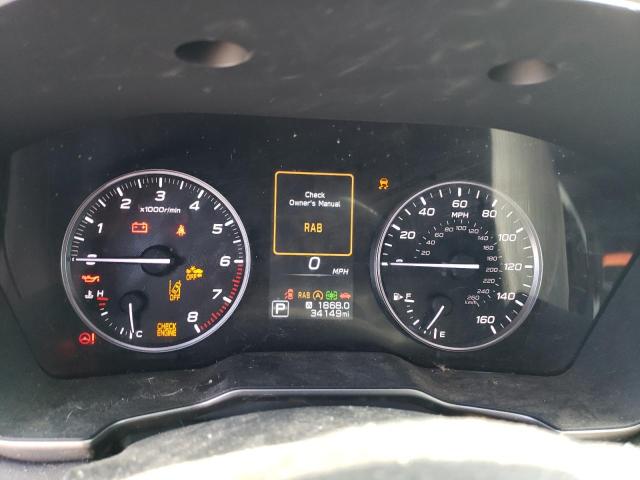 Photo 9 from auction – 2020 SUBARU OUTBACK LI with VIN 4S4BTANC6L3190734