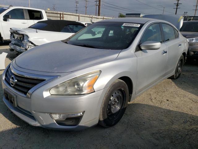 Photo 1 from auction – 2015 NISSAN ALTIMA 2.5 with VIN 1N4AL3APXFC283965