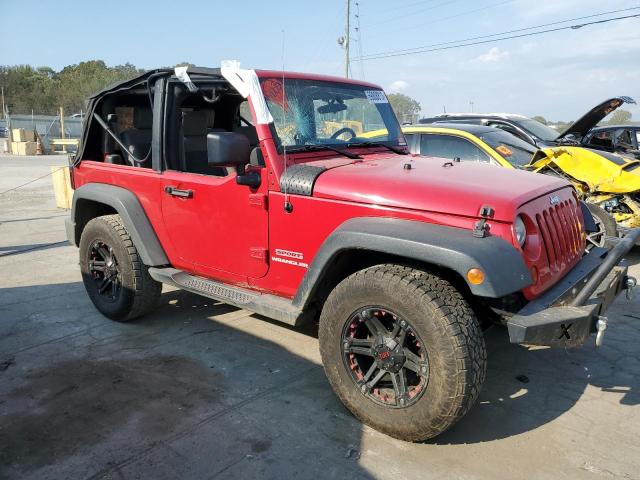 Photo 4 from auction – 2008 JEEP WRANGLER X with VIN 1J4FA241X8L622504