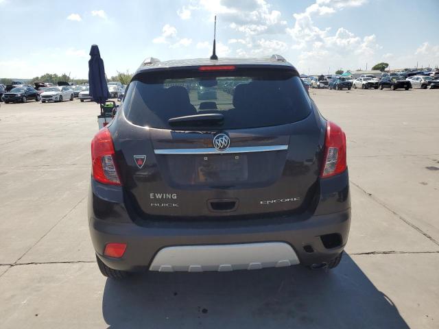 Photo 6 from auction – 2013 BUICK ENCORE with VIN KL4CJCSB8DB157919