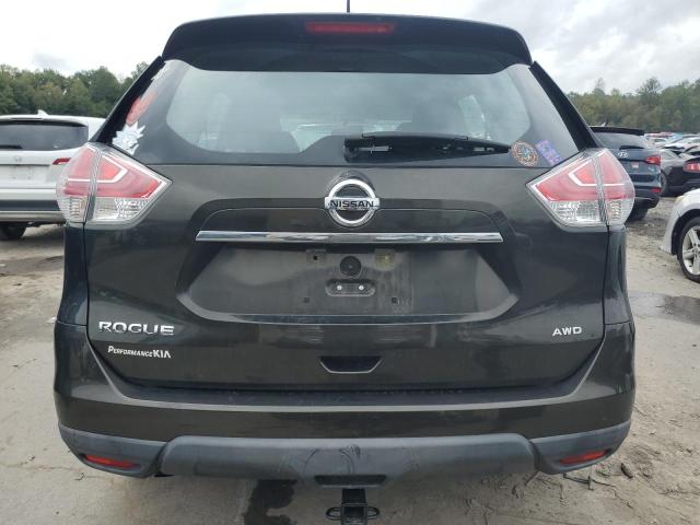 Photo 6 from auction – 2016 NISSAN ROGUE S with VIN KNMAT2MV1GP682143