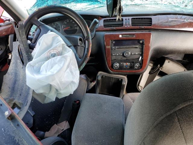 Photo 8 from auction – 2008 CHEVROLET IMPALA LT with VIN 2G1WT58N489134650