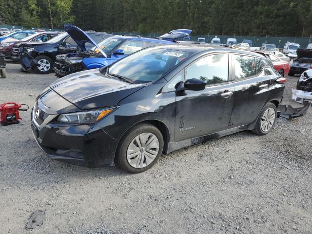 NISSAN LEAF S 2019 with VIN 1N4AZ1CP7KC300876 - Photo from auction