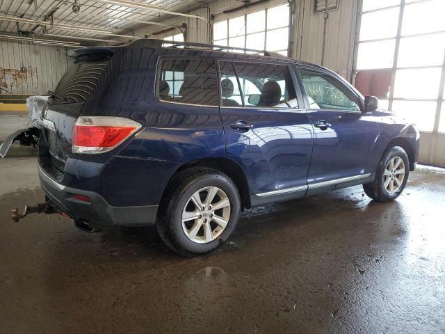 Photo 3 from auction – 2011 TOYOTA HIGHLANDER with VIN 5TDBK3EH0BS052876