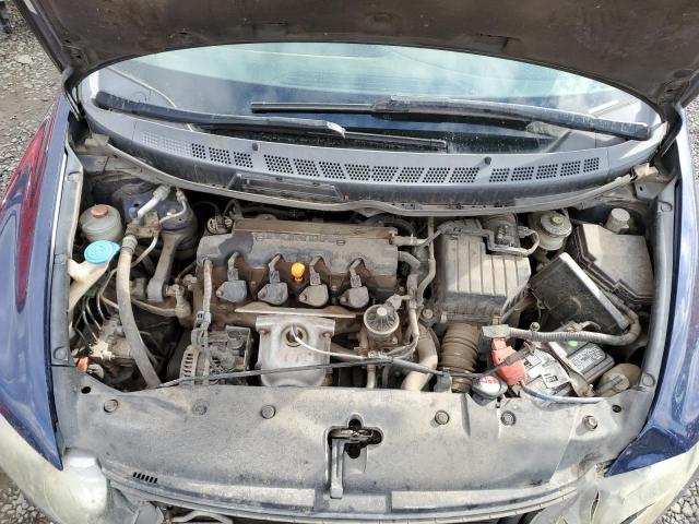 Photo 11 from auction – 2007 HONDA CIVIC EX with VIN 1HGFA15847L140994