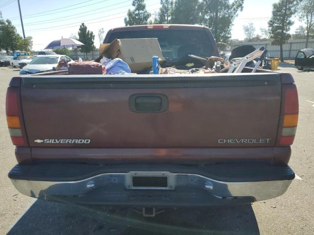 Photo 6 from auction – 2001 CHEVROLET SILVERADO with VIN 1GCEC19T11Z135310