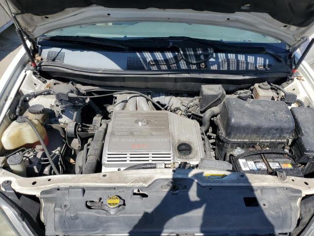 Photo 12 from auction – 1999 LEXUS RX 300 with VIN JT6GF10U1X0032270