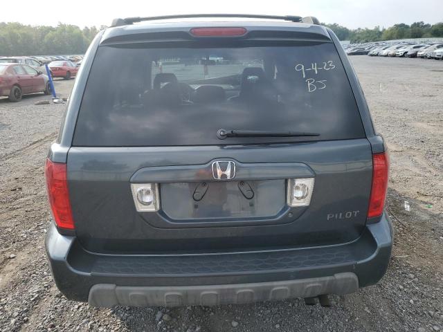 Photo 6 from auction – 2004 HONDA PILOT with VIN 2HKYF18534H515557