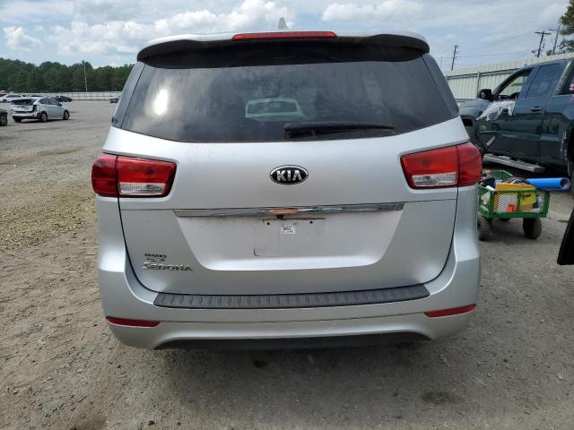 Photo 6 from auction – 2016 KIA SEDONA L with VIN KNDMA5C16G6156809