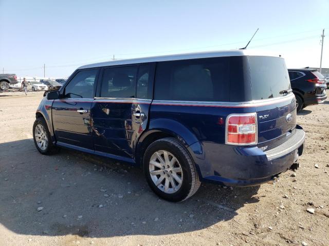 Photo 2 from auction – 2012 FORD FLEX SEL with VIN 2FMGK5CC0CBD20655