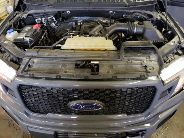 Photo 11 from auction – 2020 FORD F150 SUPER with VIN 1FTEW1E58LFA81958