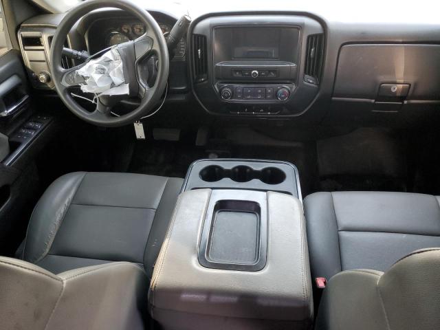 Photo 8 from auction – 2017 CHEVROLET SILVERADO with VIN 1GCVKNEC5HZ313794