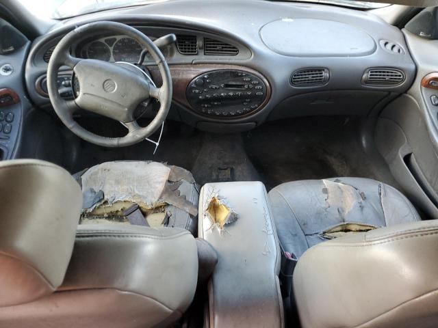Photo 8 from auction – 1999 MERCURY SABLE GS with VIN 1MEFM58S8XG649451