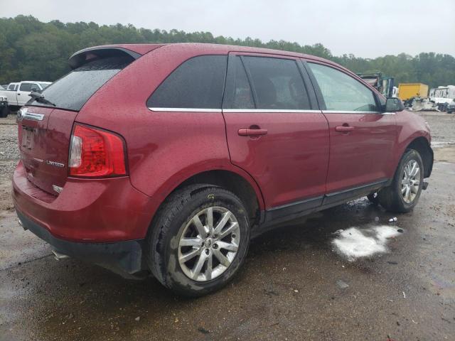 Photo 3 from auction – 2013 FORD EDGE LIMIT with VIN 2FMDK3KC6DBA65312