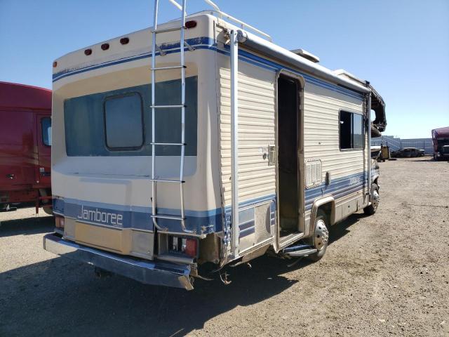 Photo 4 from auction – 1987 FORD E-350 with VIN 1FDKE30L4HHB38946