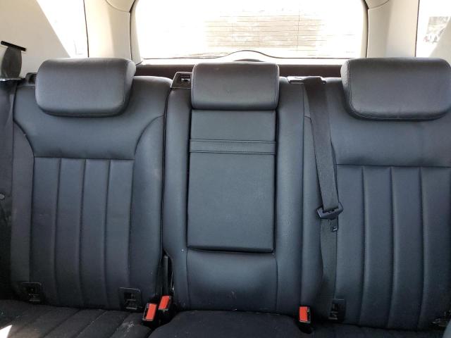 Photo 10 from auction – 2006 MERCEDES-BENZ ML 350 with VIN 4JGBB86E76A024900